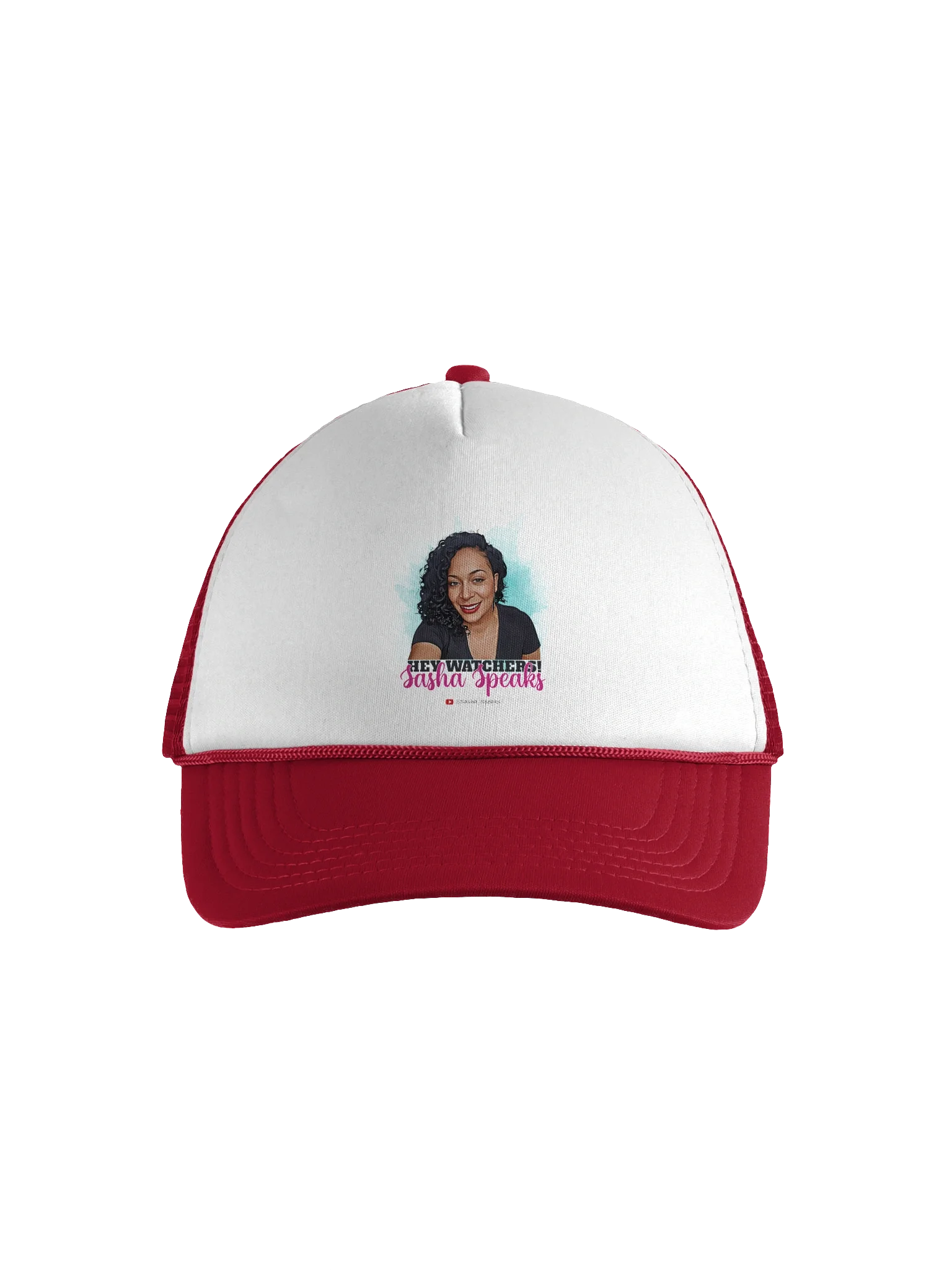 Sasha Speaks Trucker Cap product image (1)