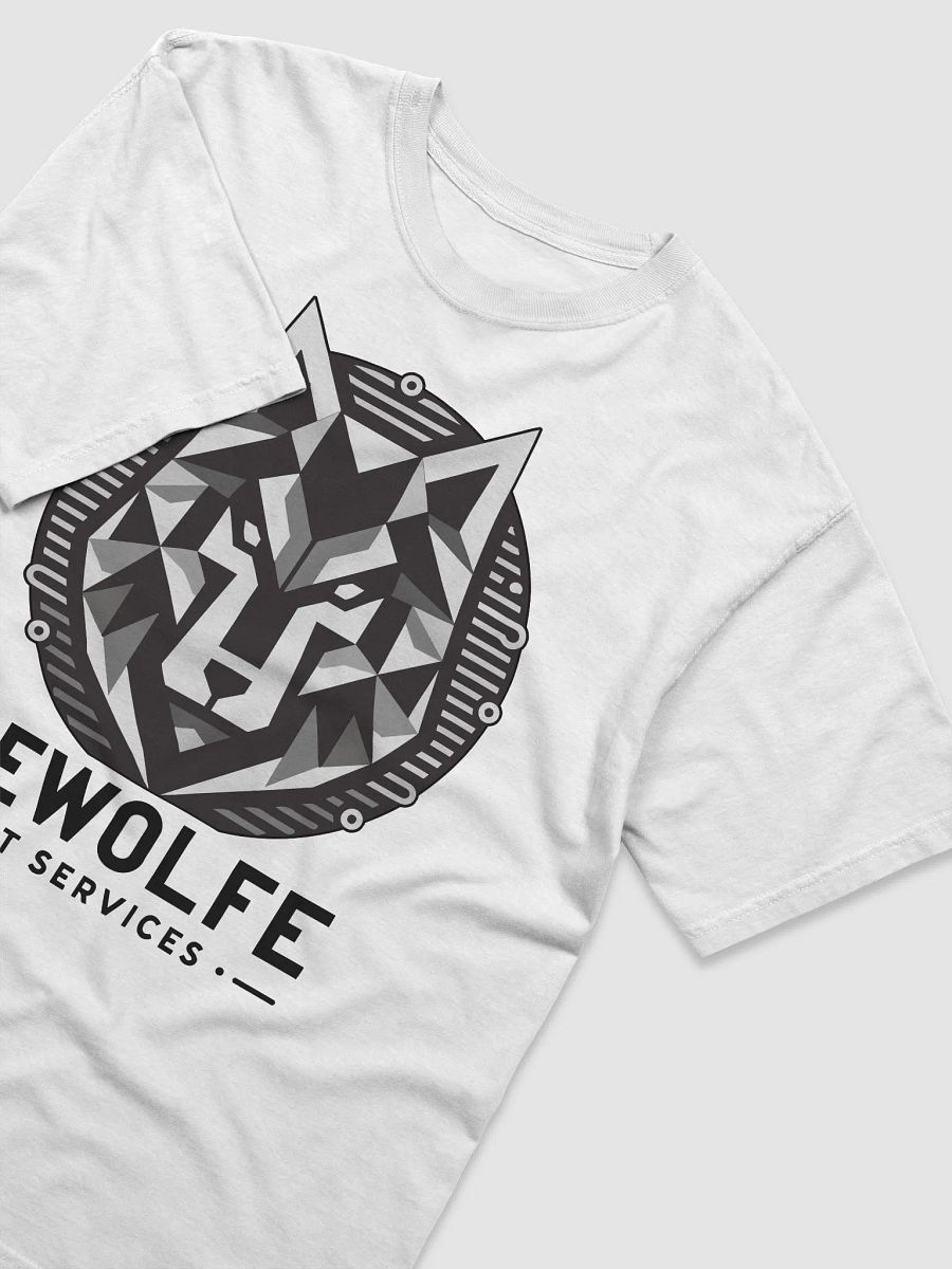 DEWOLFE IT SERVICES Light Mode T-Shirt product image (14)