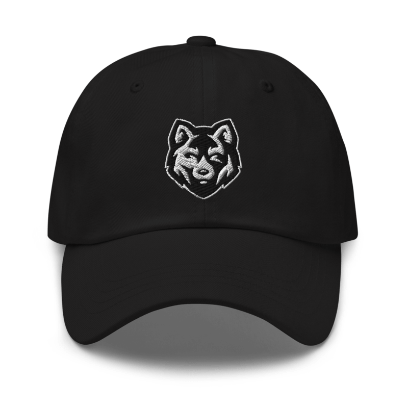 DWolf Revamp Dad Hat product image (1)