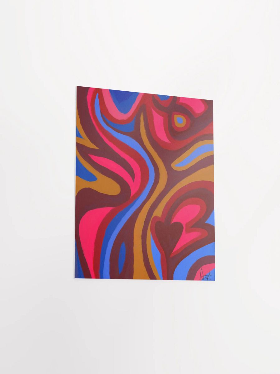 'Warm Heart' Poster product image (7)