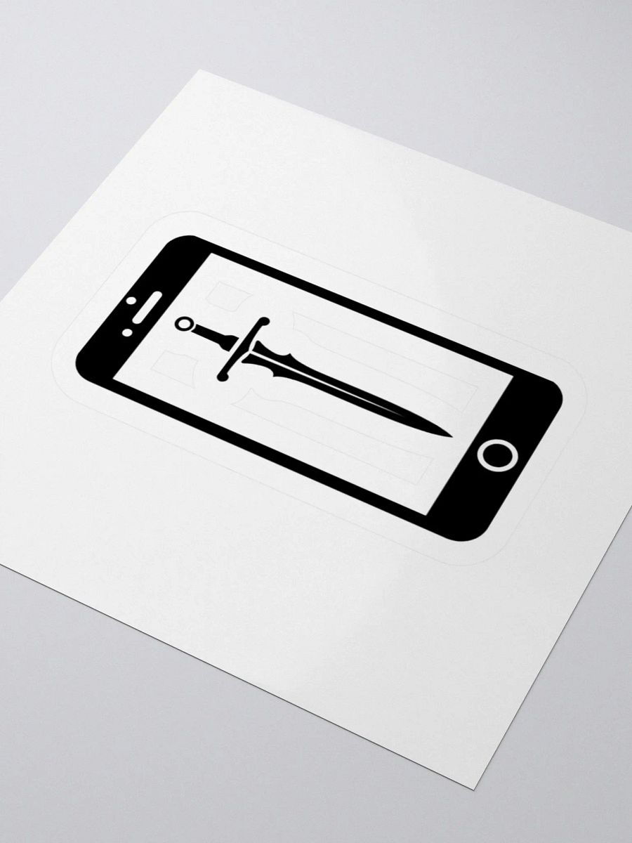 PRN KILLER Basic Gear Sticker product image (7)