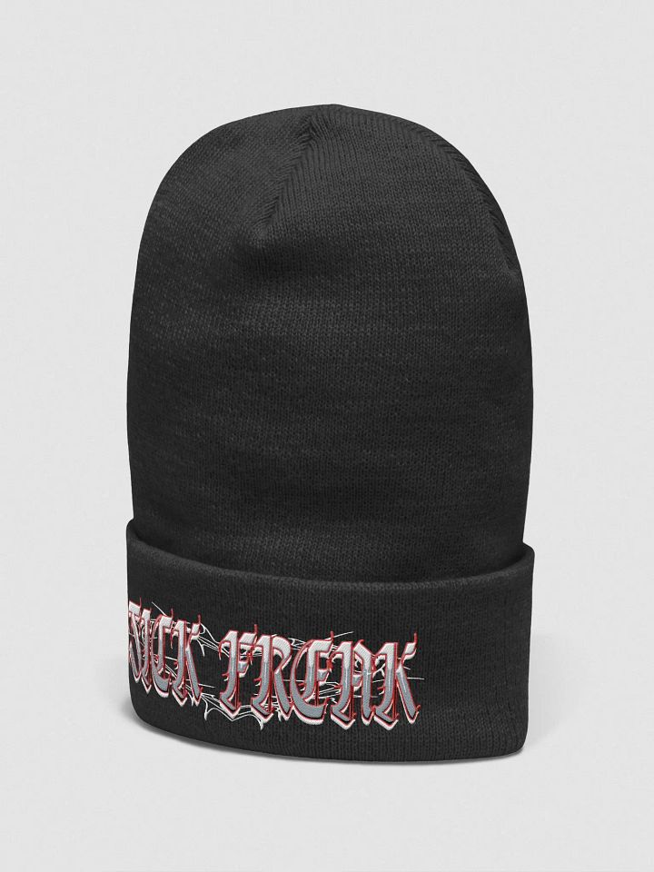 Sick Freak Crim Beanie product image (5)