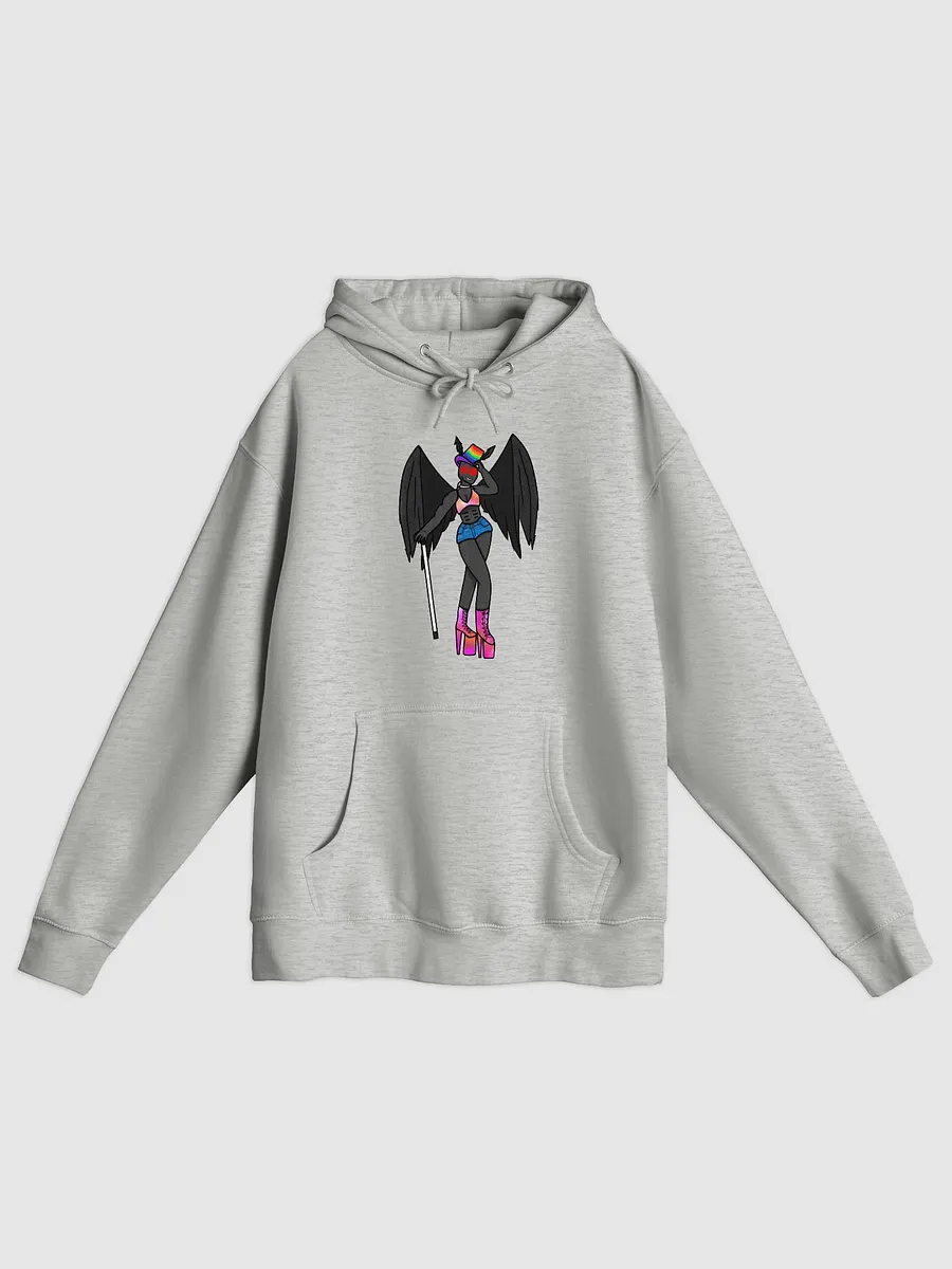 Sexy Mothman Hoodie product image (2)
