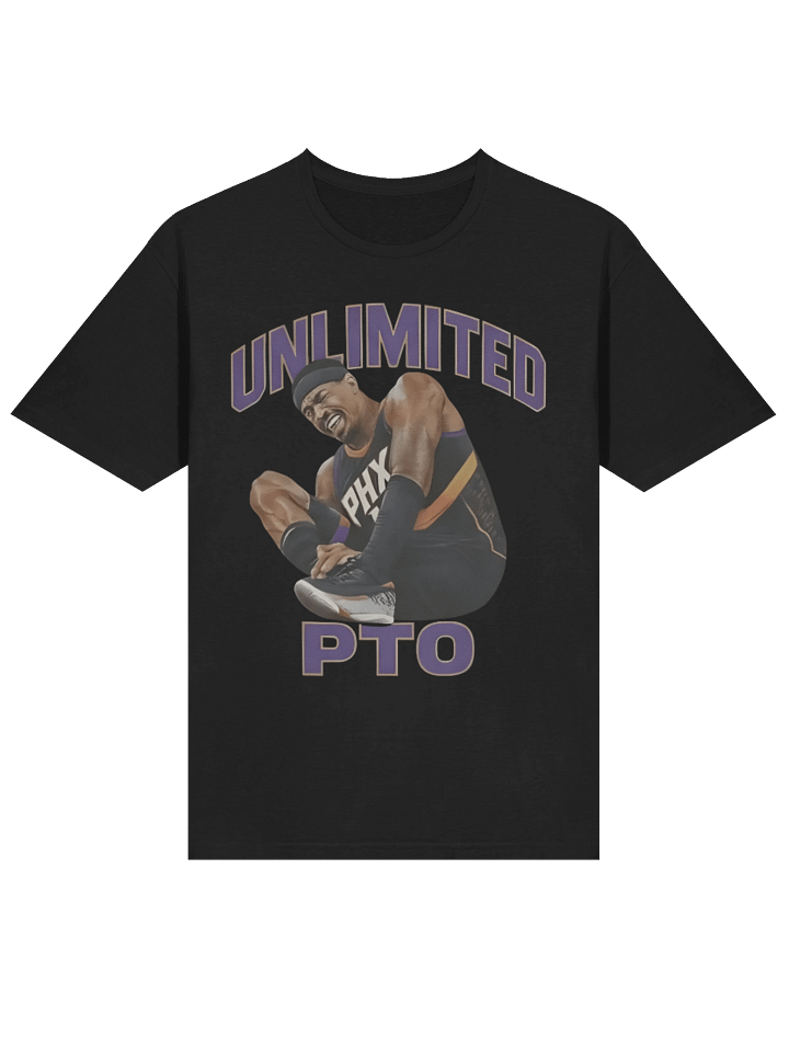Devin Booker NBA Unlimited PTO Shirt product image (2)