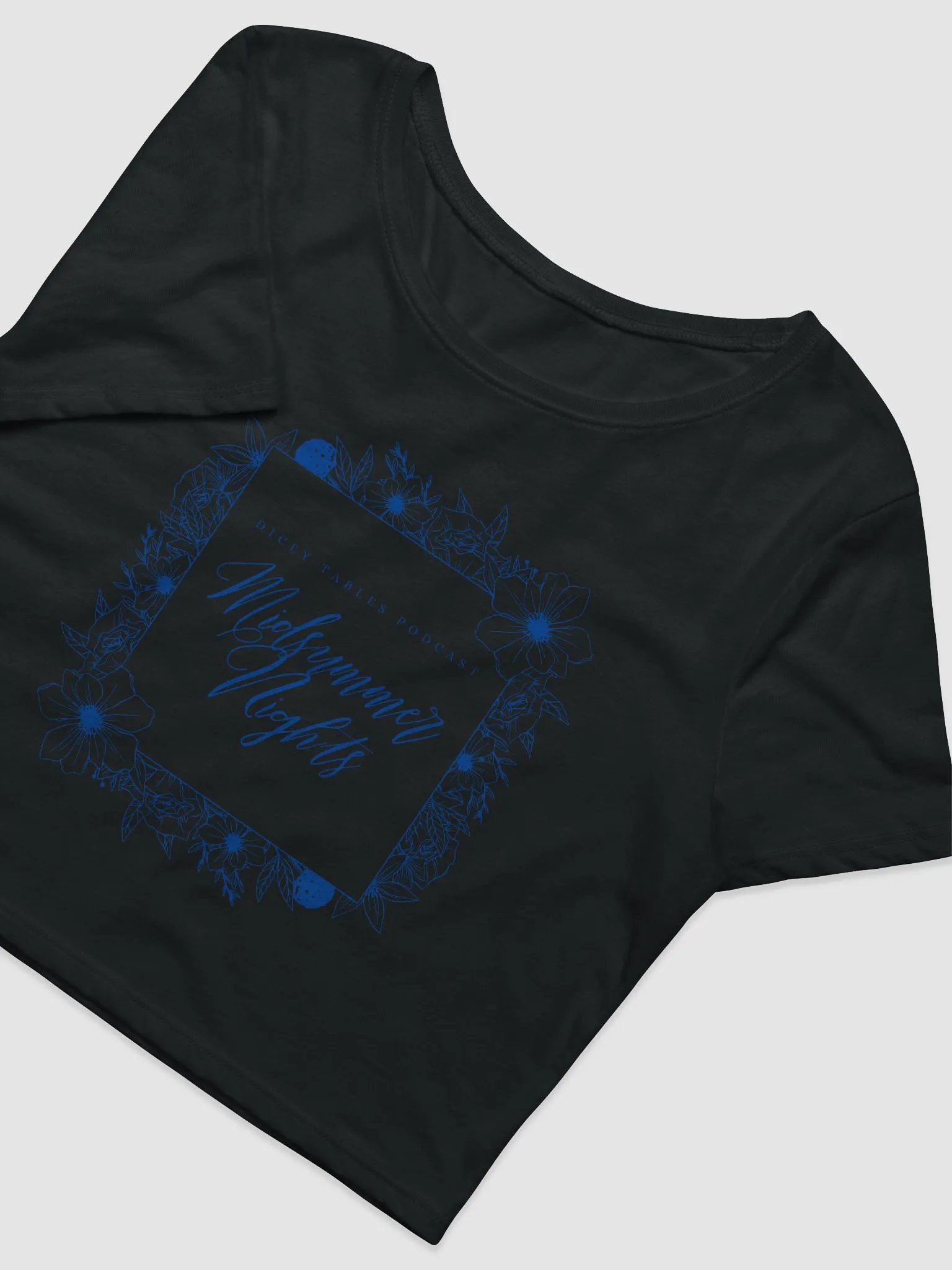 Midsummer Nights Crop Tee product image (3)