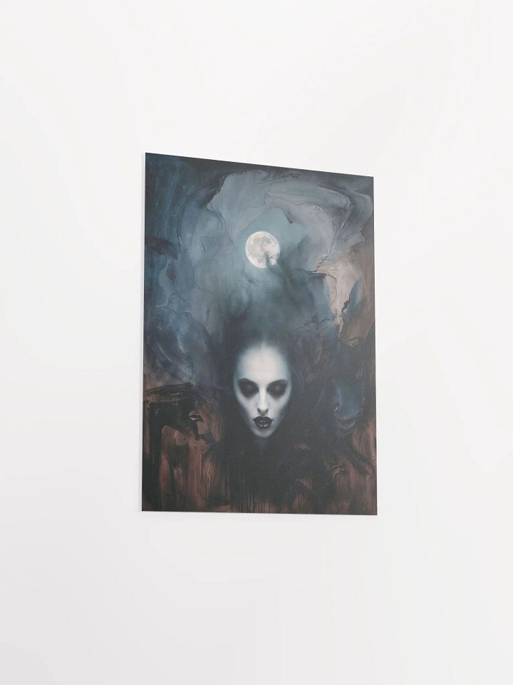 Moonlit Apparition Poster product image (2)