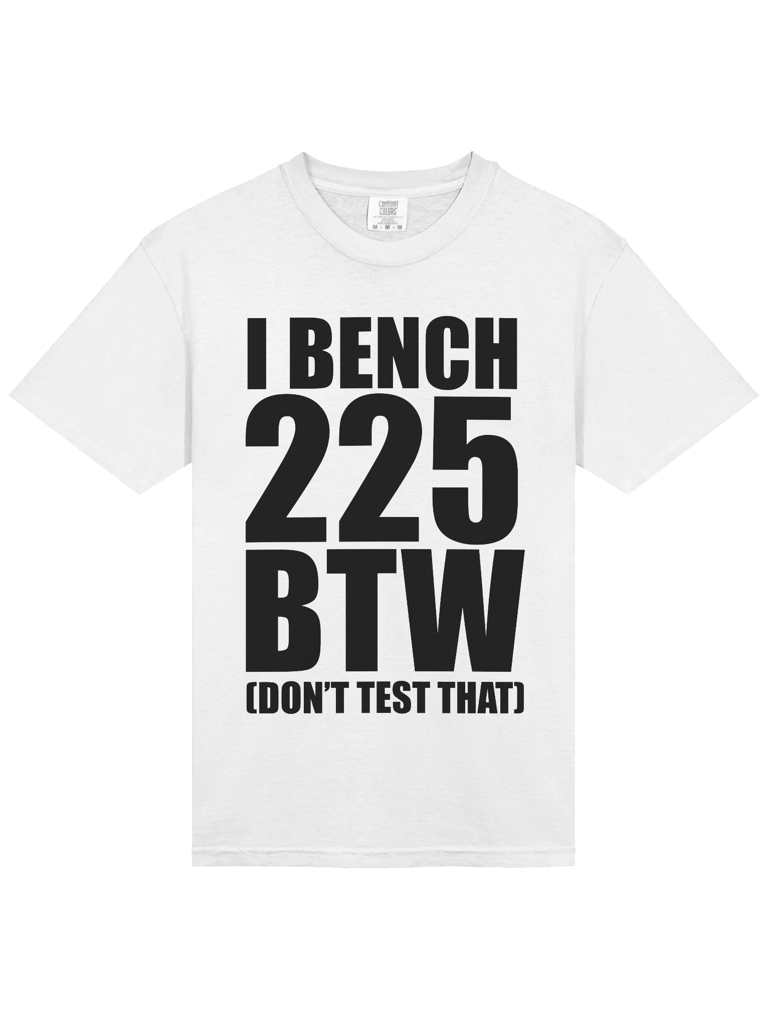 I bench 225 product image (3)