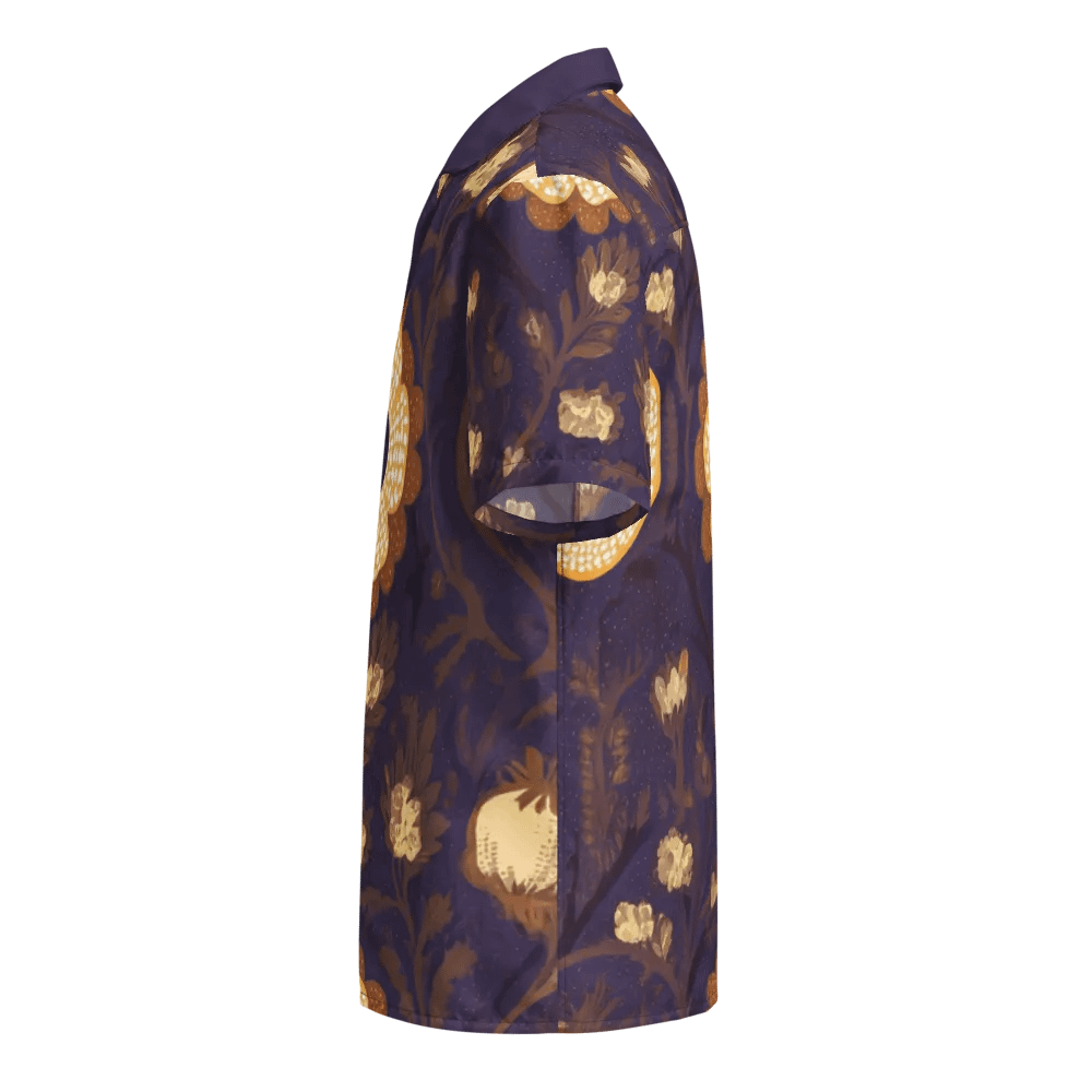 Baroque Floral Shirt product image (7)
