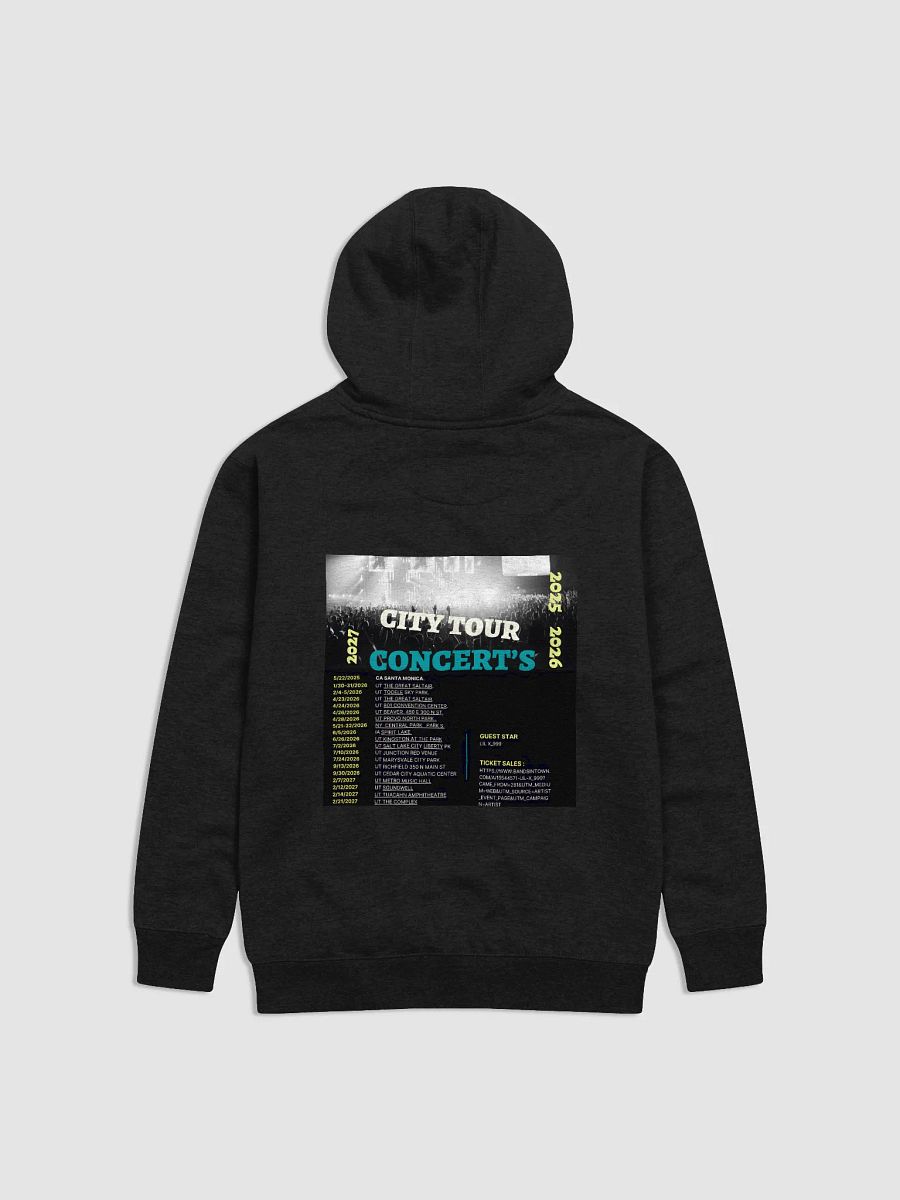 Lil x_999 Tour hoodie product image (2)