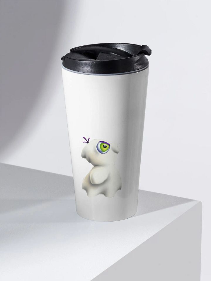 Ghost Run - Travel Mug product image (2)