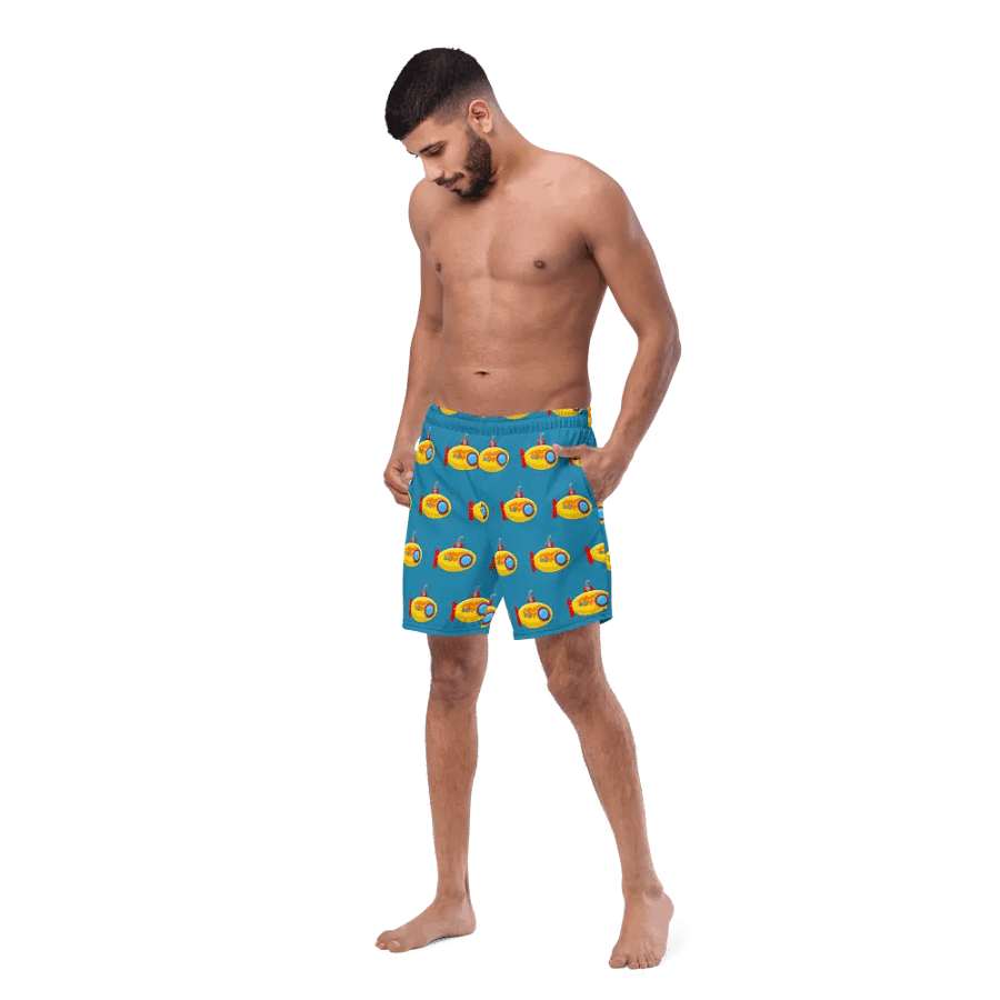 MSLA Sunday Sub Series - Swim Trunks product image (5)