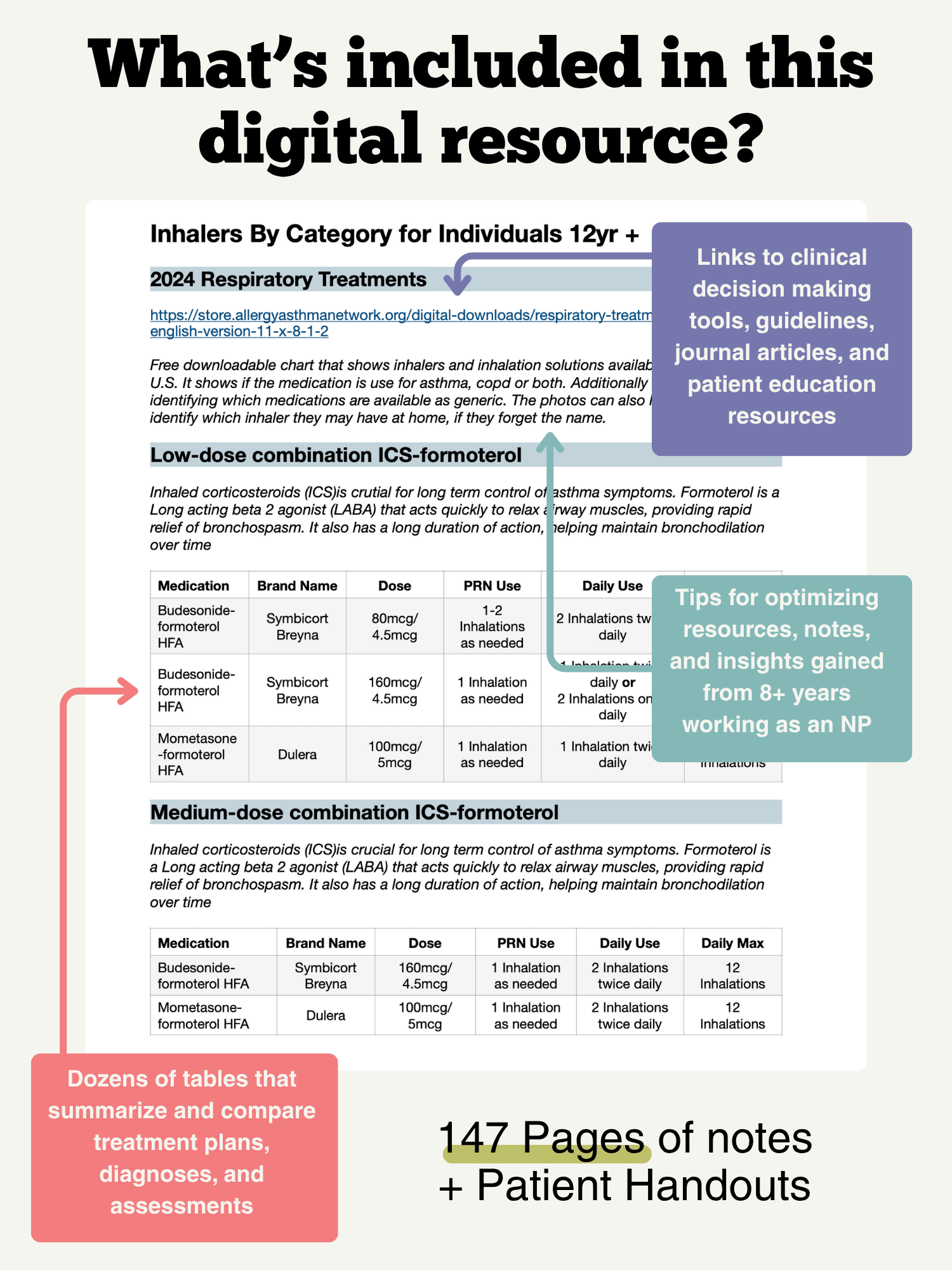 The NP Resource Binder product image (2)