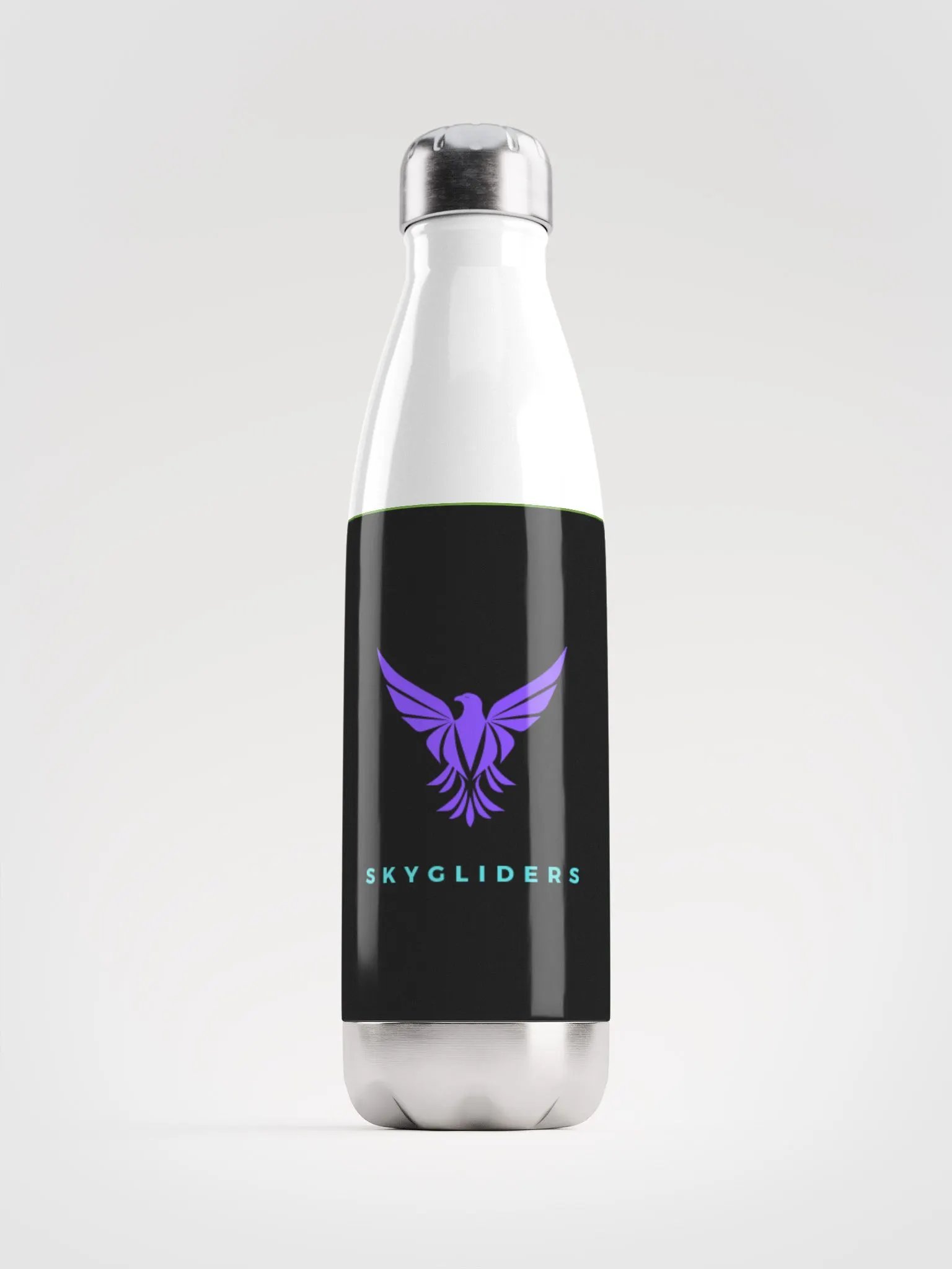 Skygliders Stainless Steel Water Bottle product image (1)