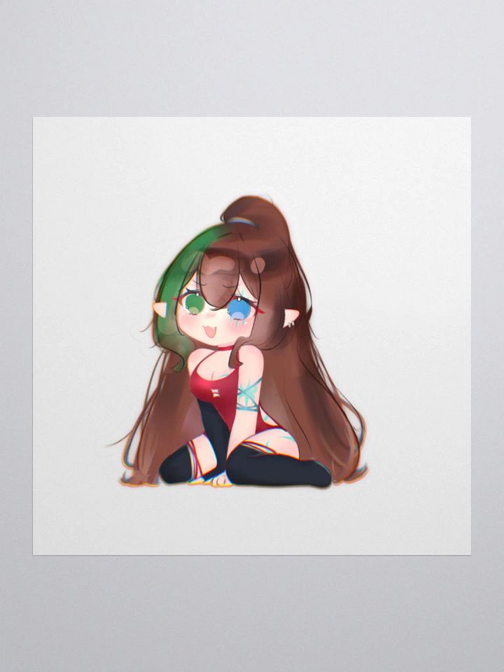 Cute Patoot sticker product image (1)