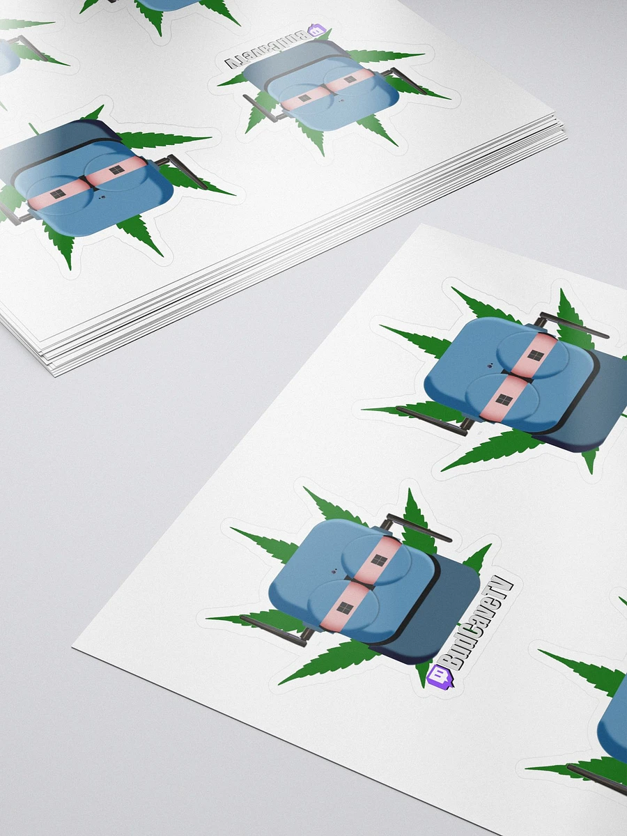 ChiP: Blaze 420 - Stickers product image (6)