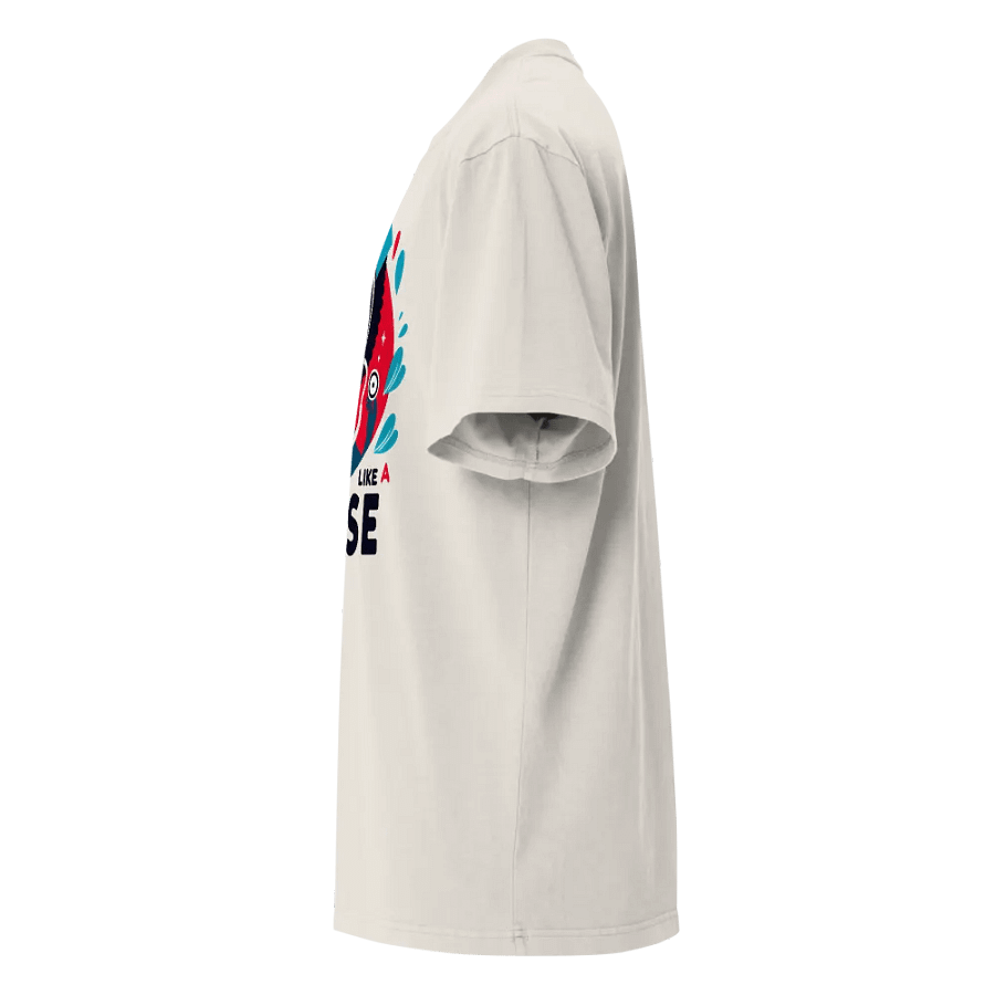 Nurse's Care Stylized Illustration Oversized T-Shirt product image (39)