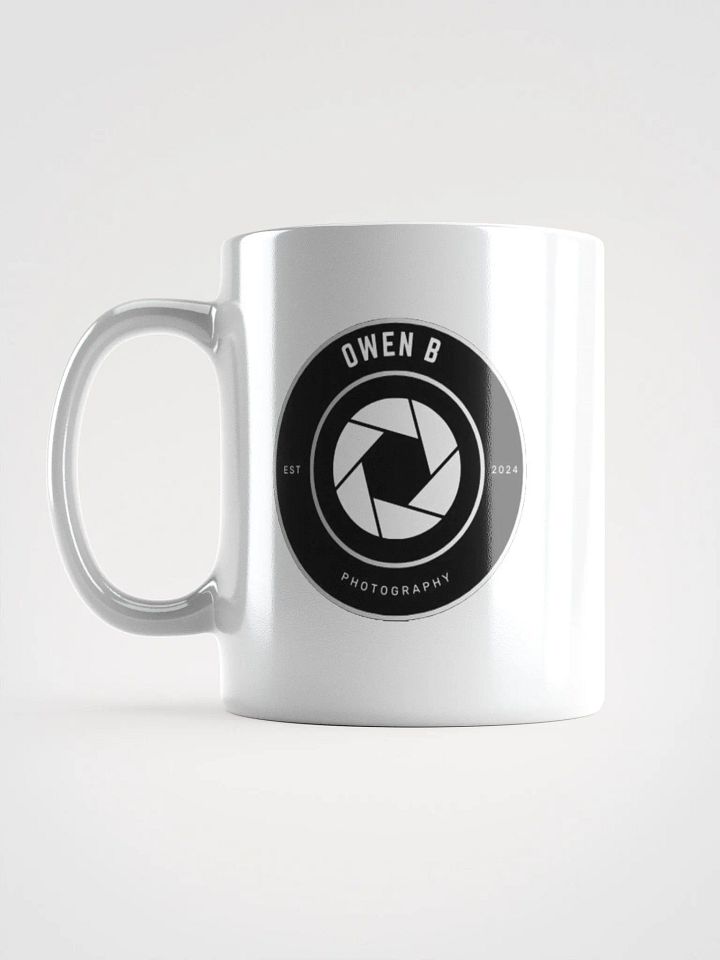 Owen B Photography Mug product image (1)