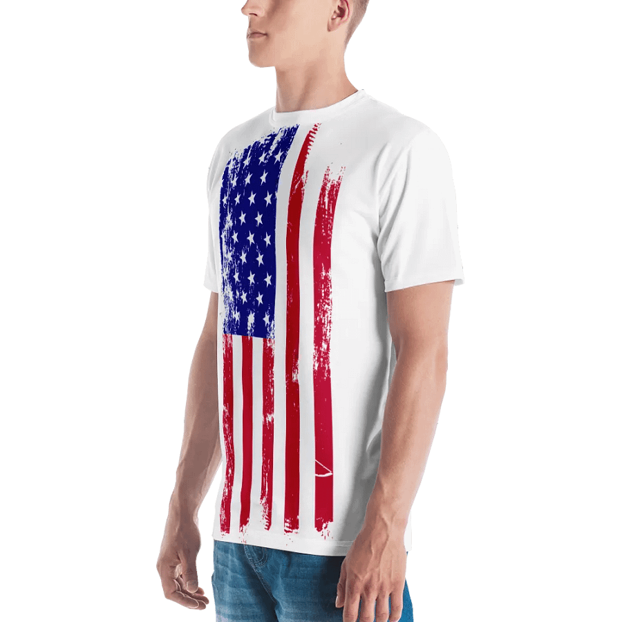 Unite for Freedom Double Glory Tee product image (8)