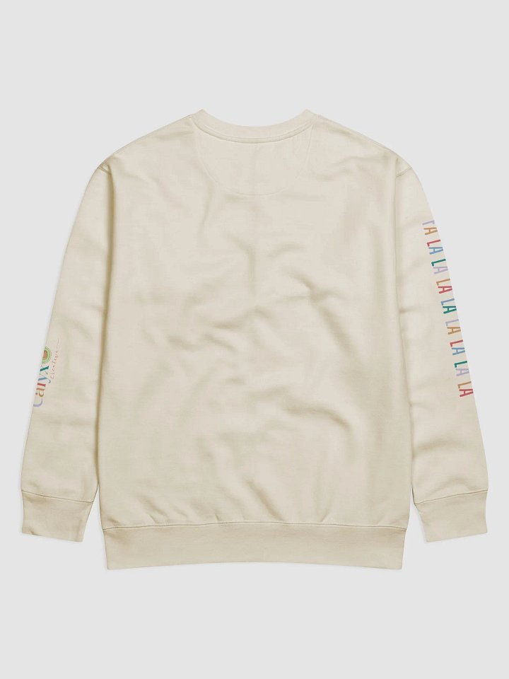 '24 Merry Queefmas Festive Sweatshirt (NSFW) product image (2)