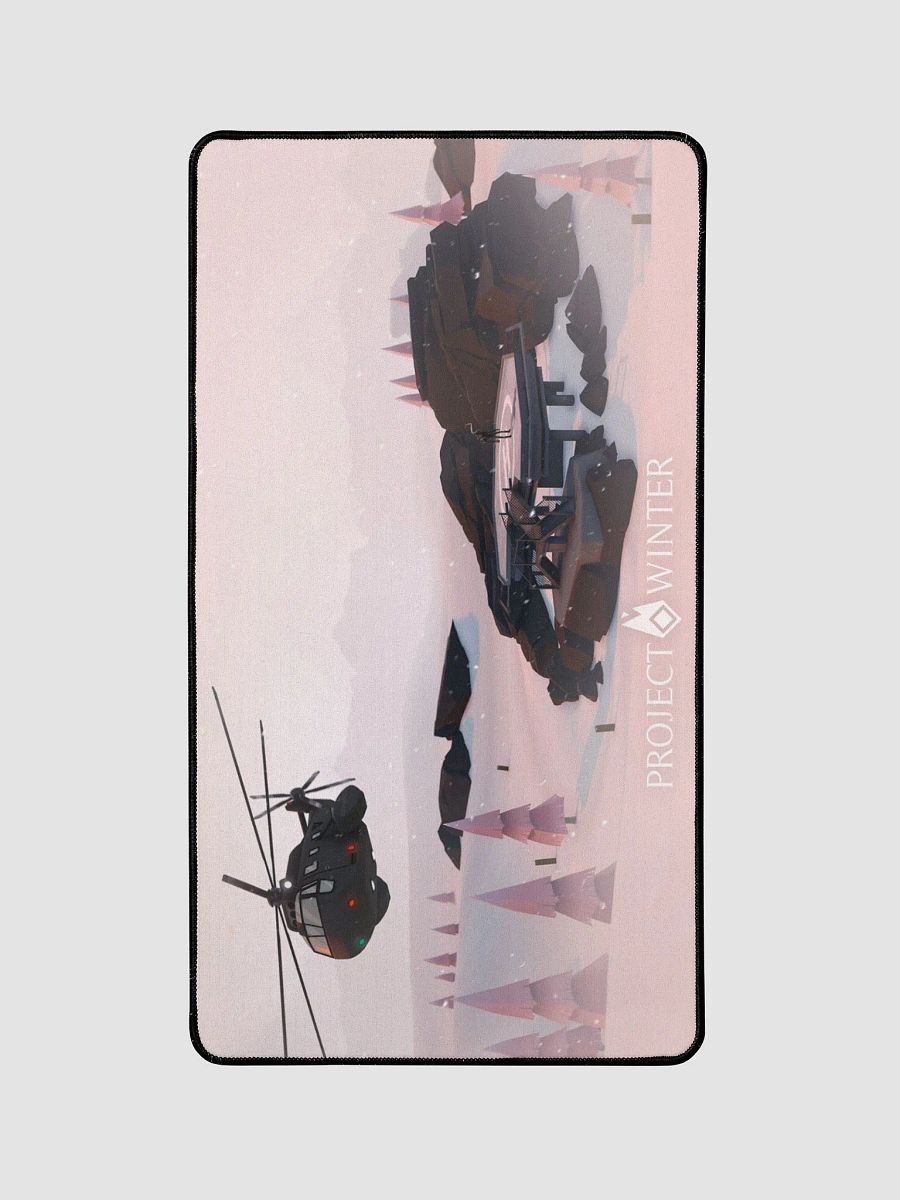 Helicopter Desk Mat product image (3)