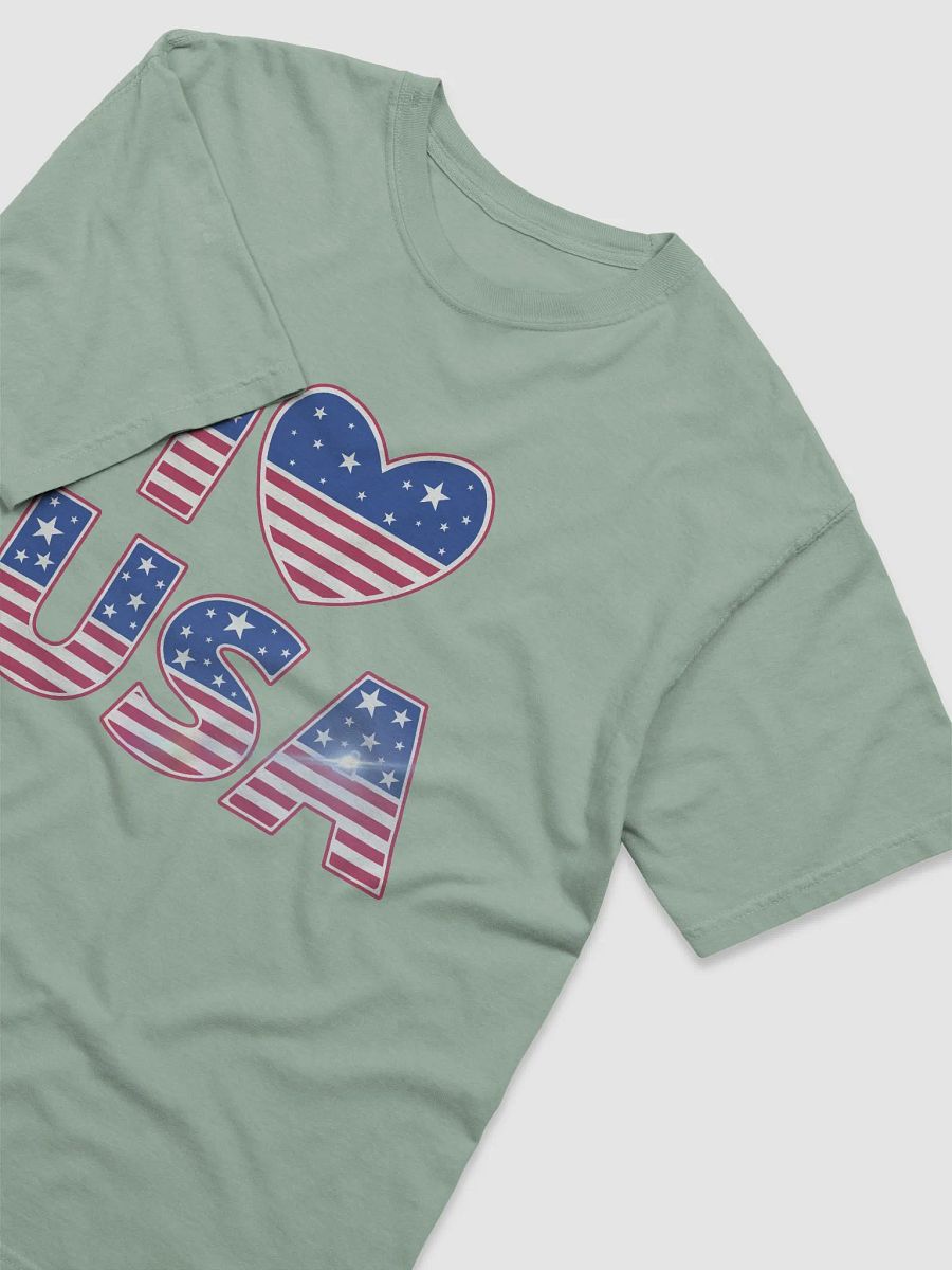 Patriotic Pride T-Shirt product image (35)