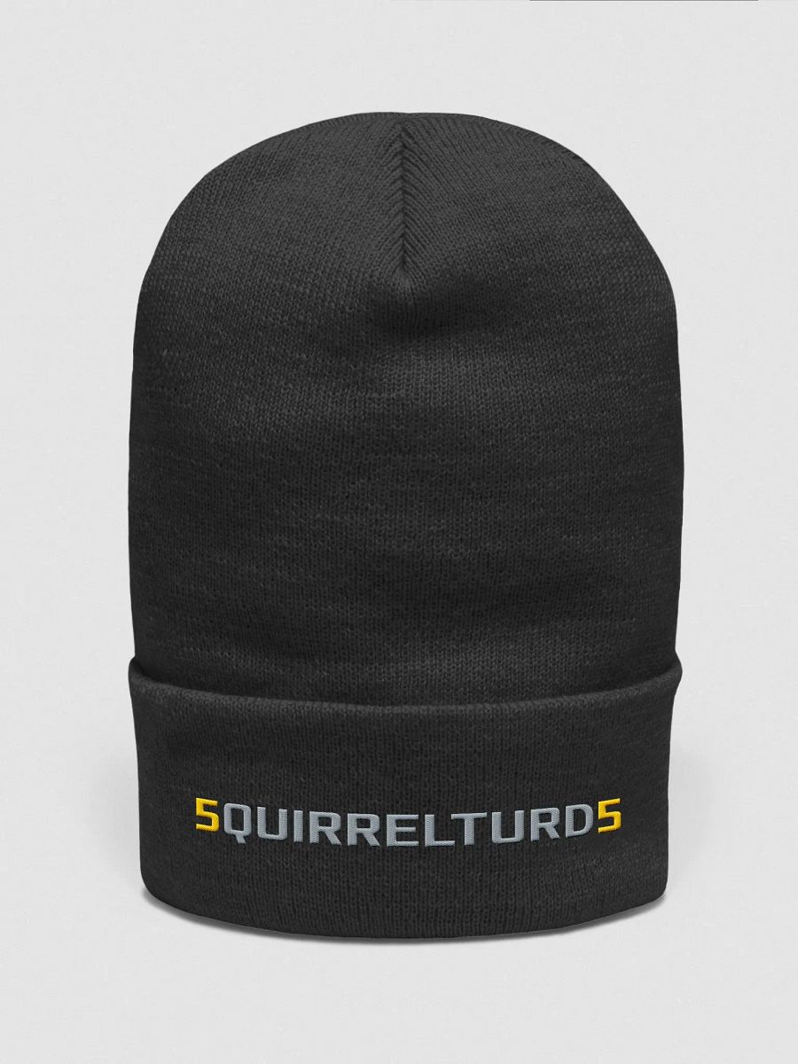 squirrelturds Beanie product image (1)