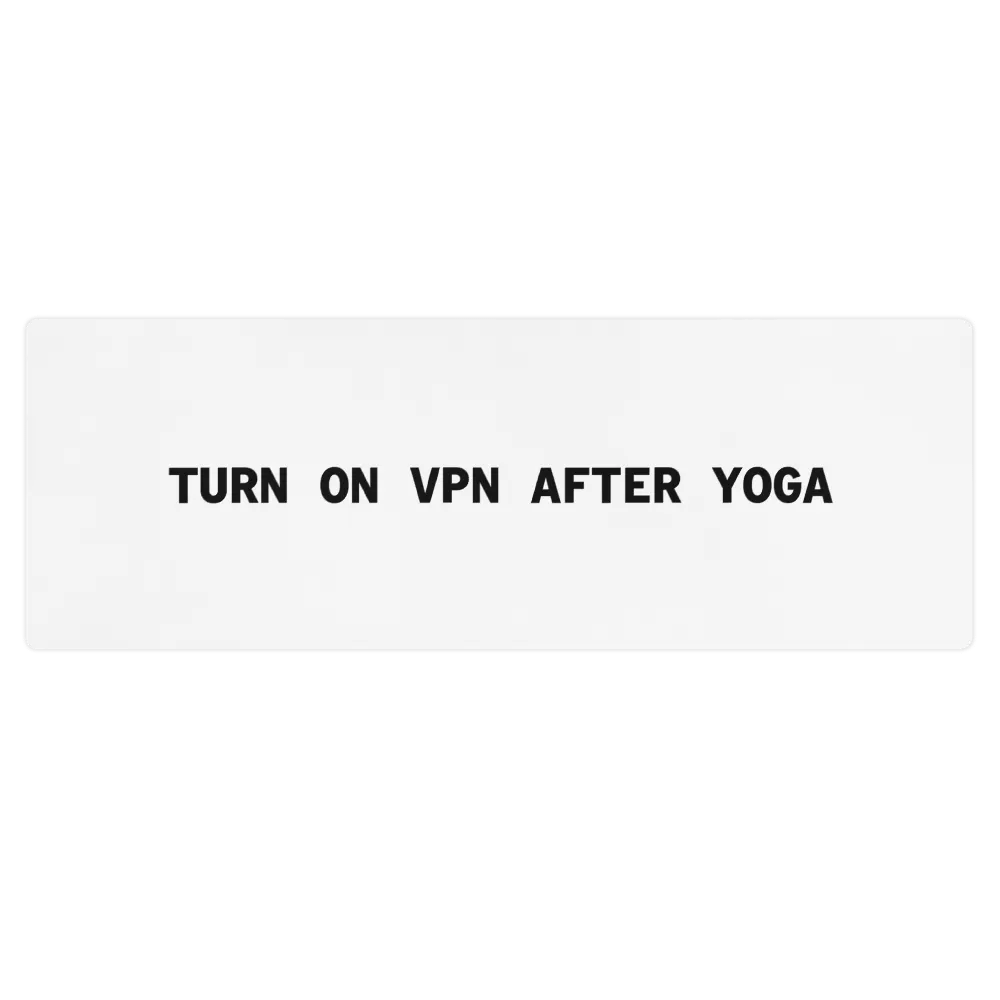 YOGA VPN MAT product image (1)