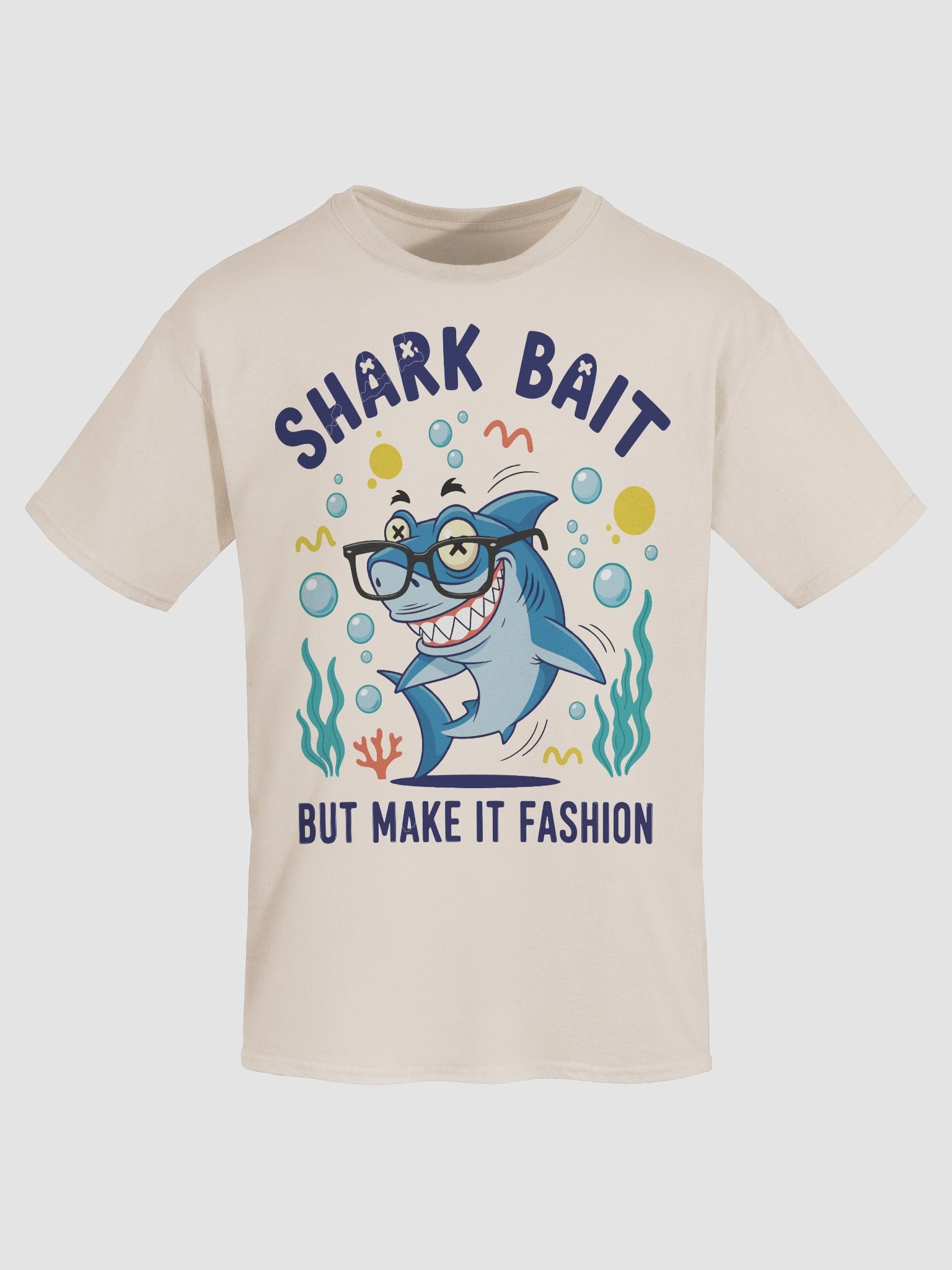 Shark week -light edition- Architect Heavyweight * product image (7)