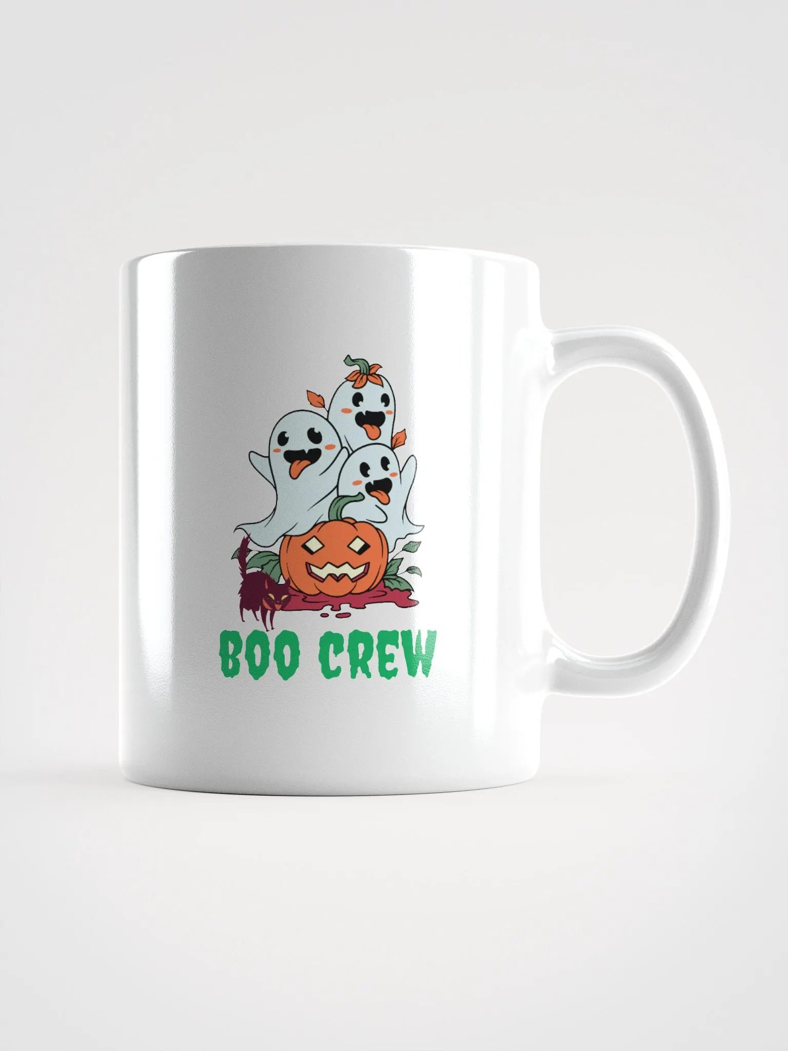 Boo Crew Ghostly Mug product image (2)