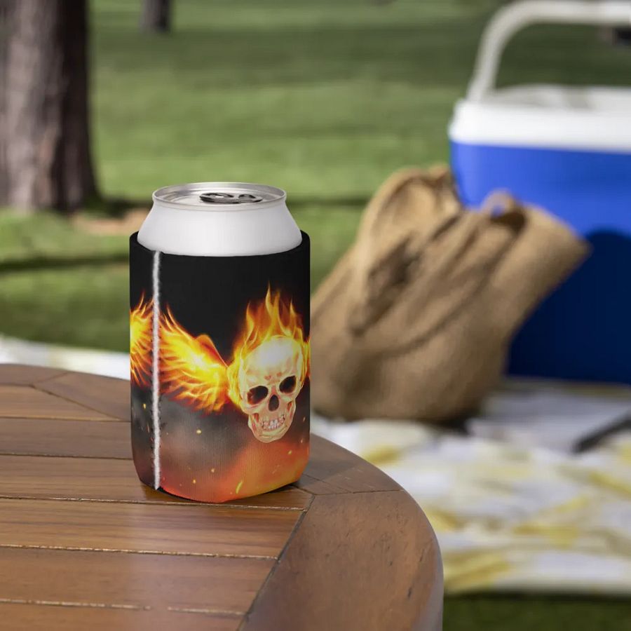 Fire Skull product image (6)