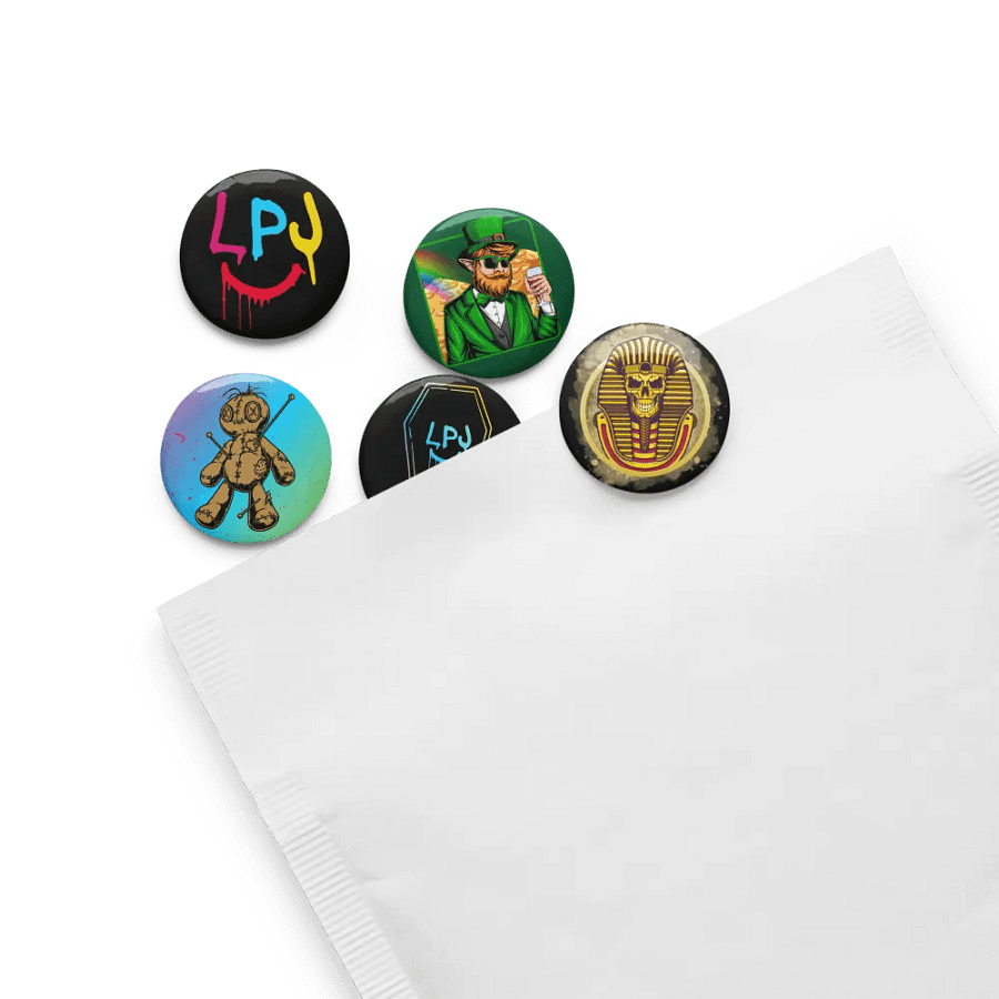 LPJ Print Badges product image (13)