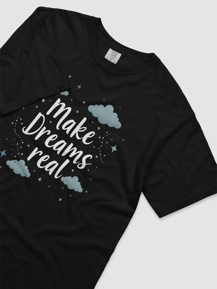 Make Dreams Real – The Ultimate Harry Styles-Inspired T-Shirt to Fuel Your Passion and Transform Your Life product image (3)