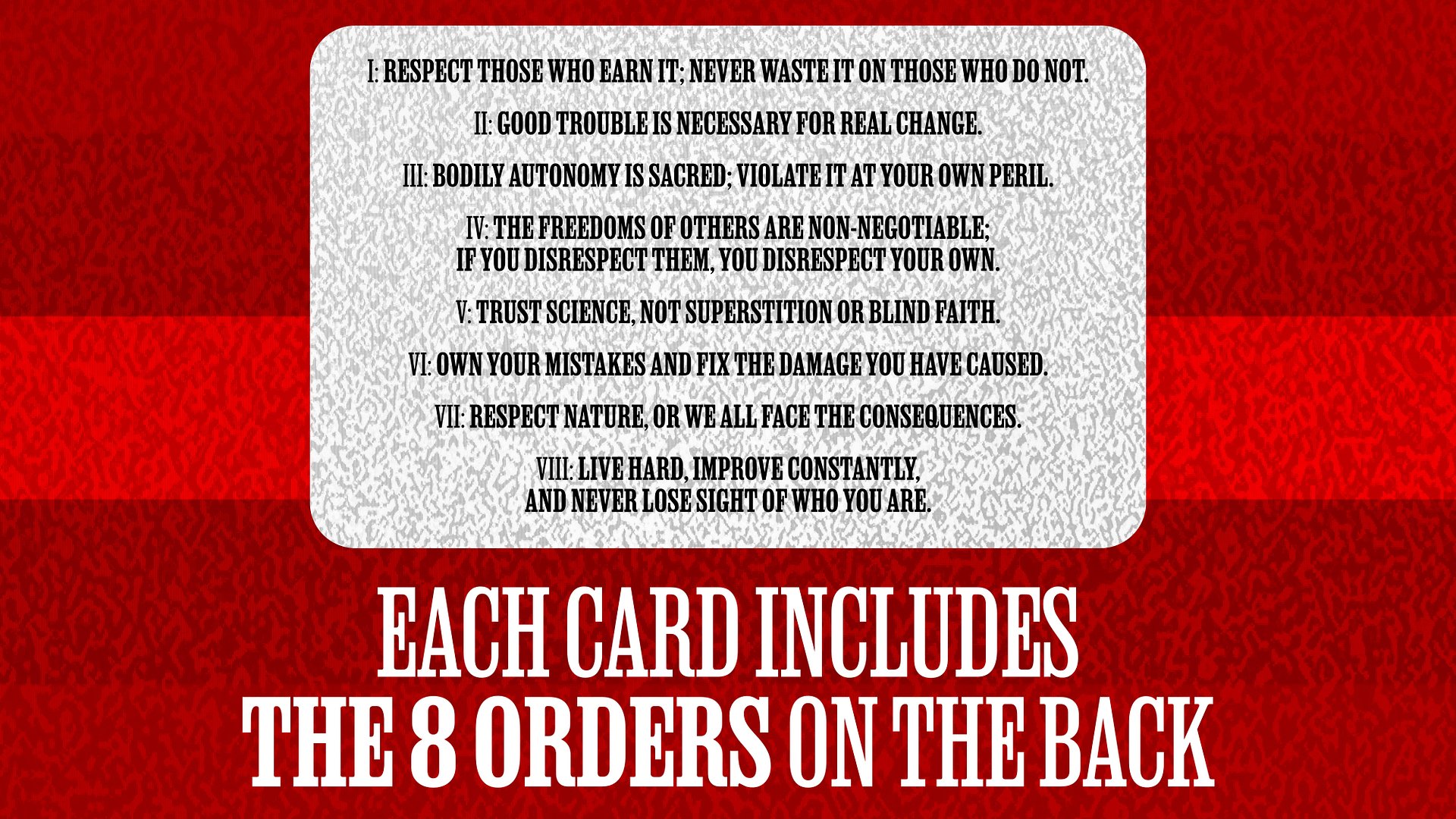 The Satanic Circle - Membership Card product image (4)