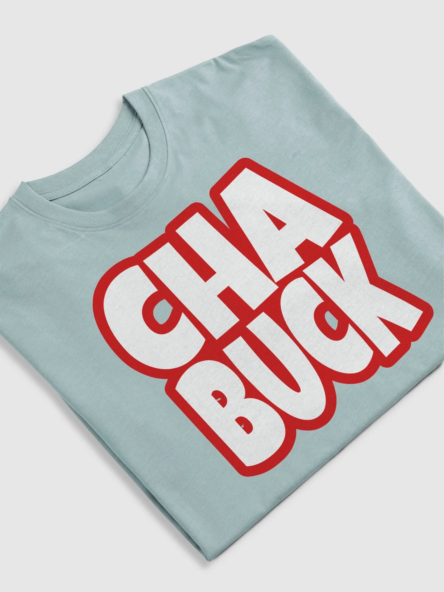 Cha Buck T-Shirt product image (28)