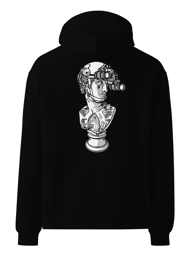 Cleared Hot Oversized Hoodie product image (3)