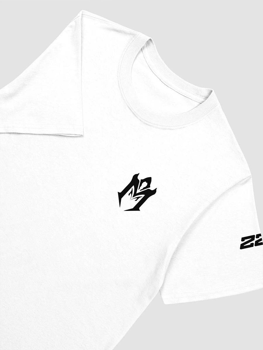 Majski white shirt logo product image (3)
