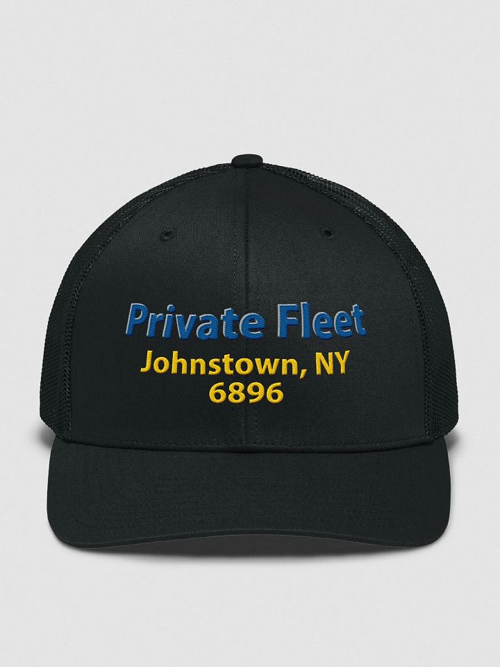 6896 Johnstown Private Fleet Hat product image (1)