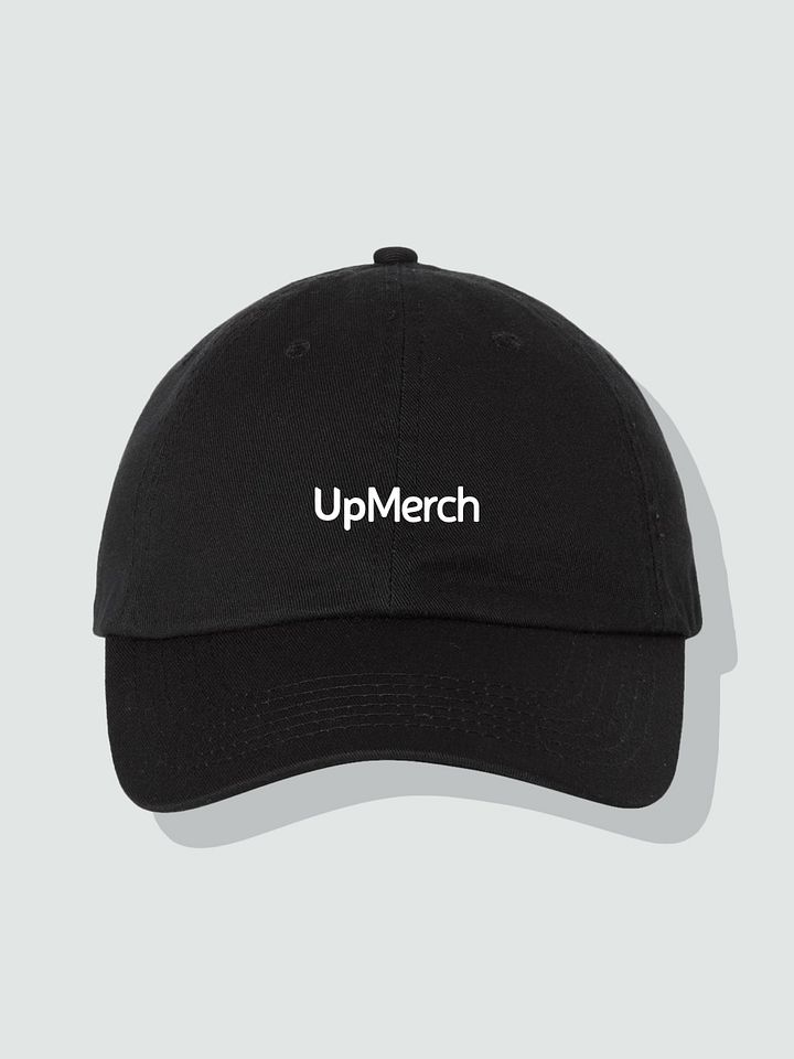 Valucap Adult Classic Dad Hat product image (1)