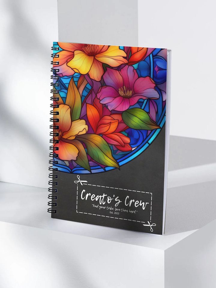 Crew Notebook product image (1)