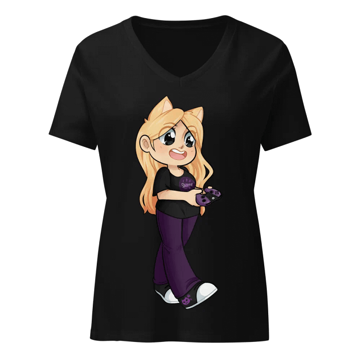 Shortie T-Shirt (Female) product image (1)