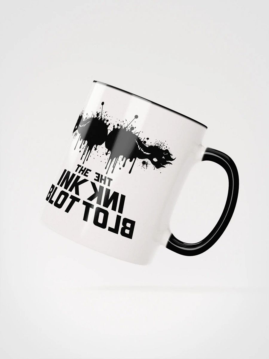 The Ink Blot - Mug product image (4)