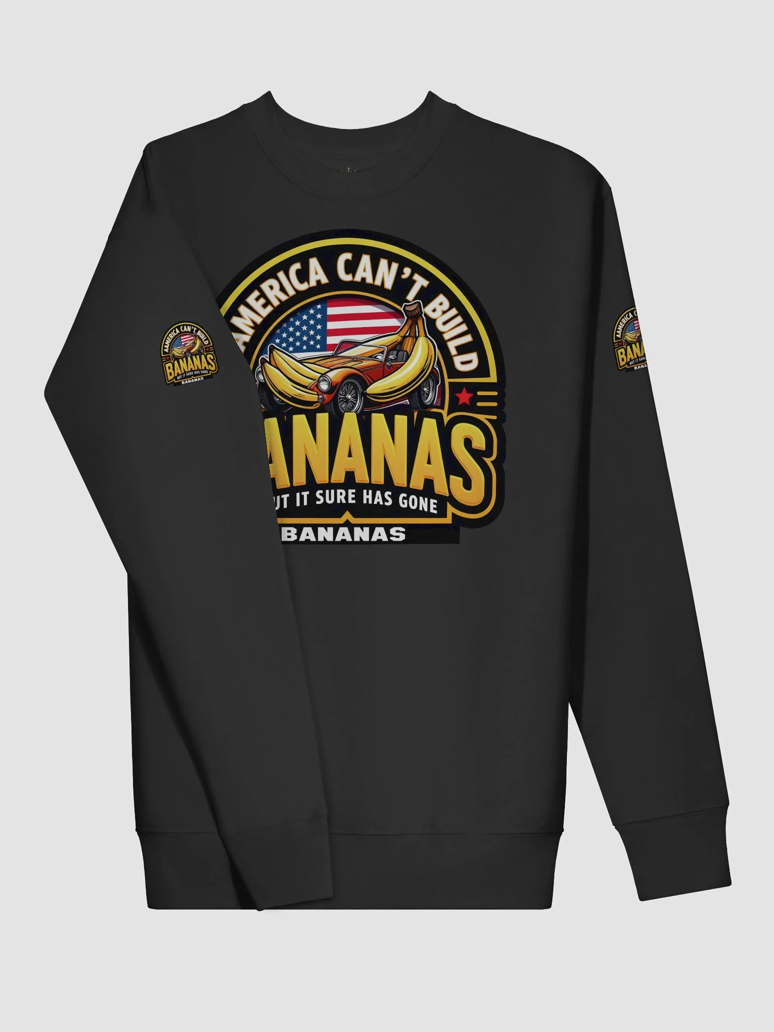 Going Bananas Sweatshirt product image (11)