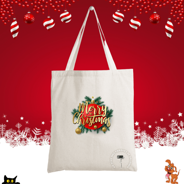 Santa Claus tote Bag product image (2)