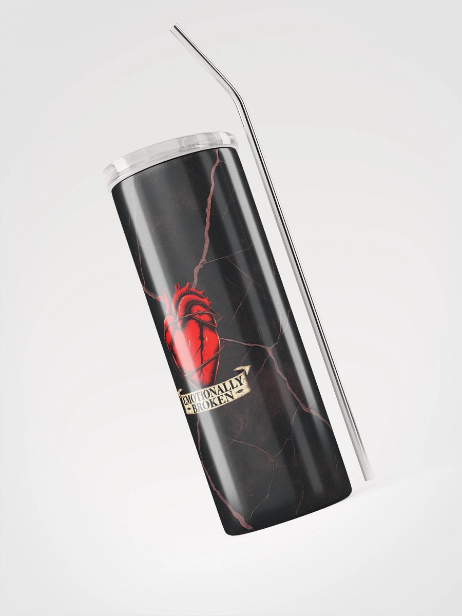 Emotionally Broken Tumbler product image (3)