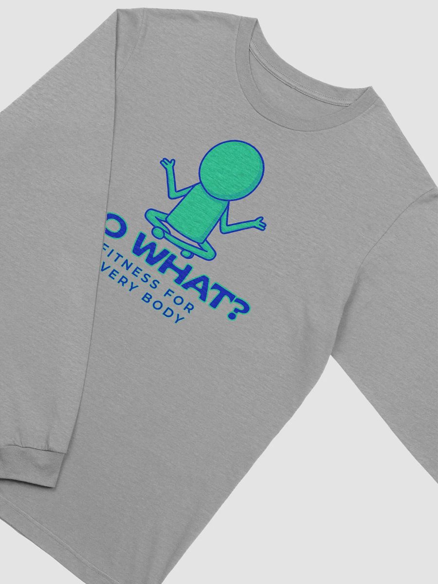 So What? Fitness Long Sleeve Tee product image (3)