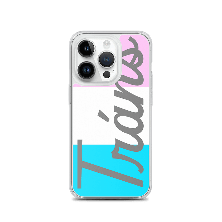 Tráns Phone Case product image (3)