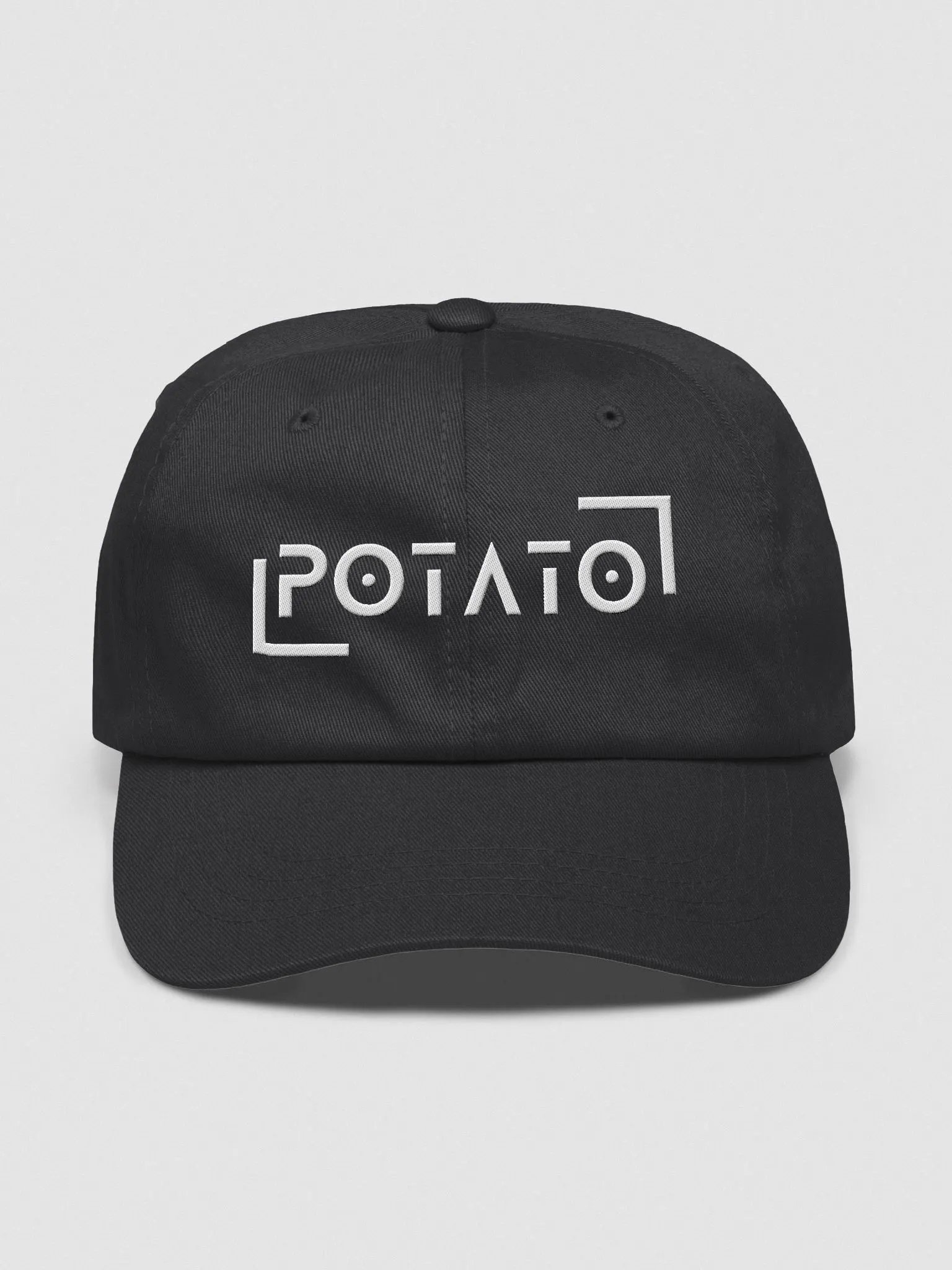 Embroidered Potato Hat product image (5)
