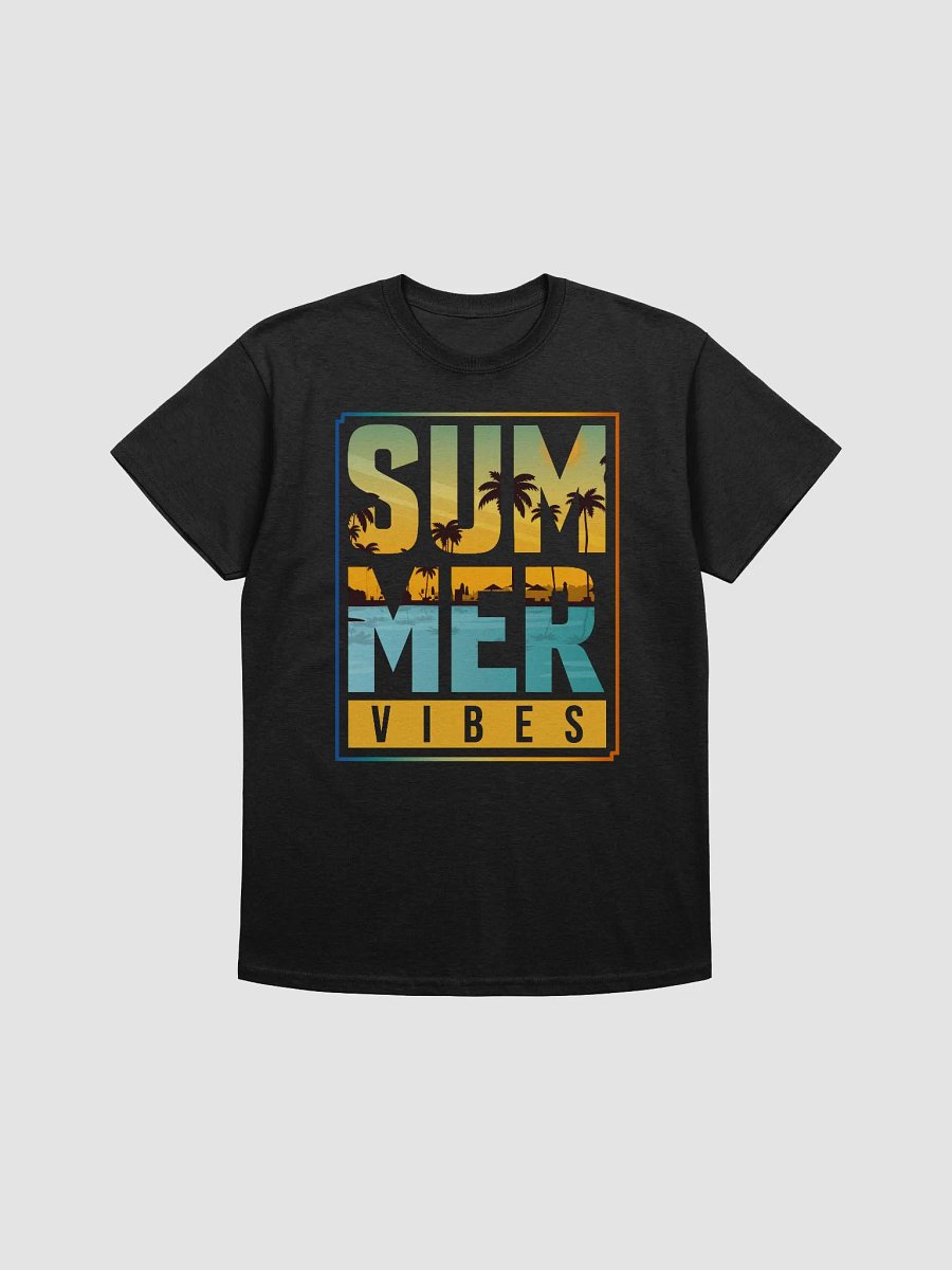 Summer Vibes T-shirt product image (2)