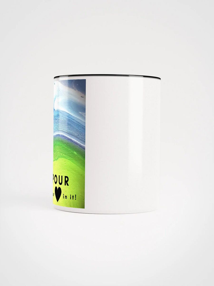 Pour Your Heart product image (2)