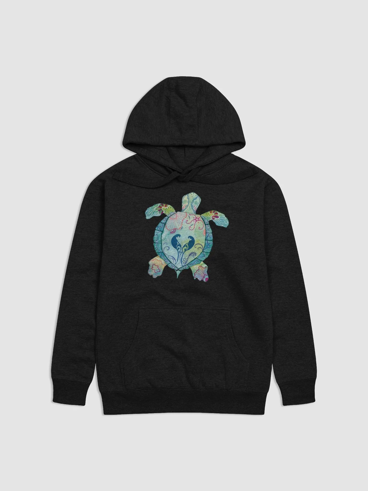 Sea Turtle Dreams Premium Hoodie product image (10)
